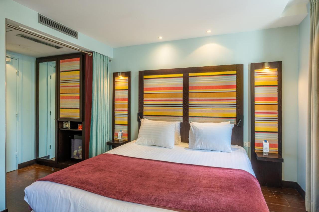 Hotel Casimir Paris
