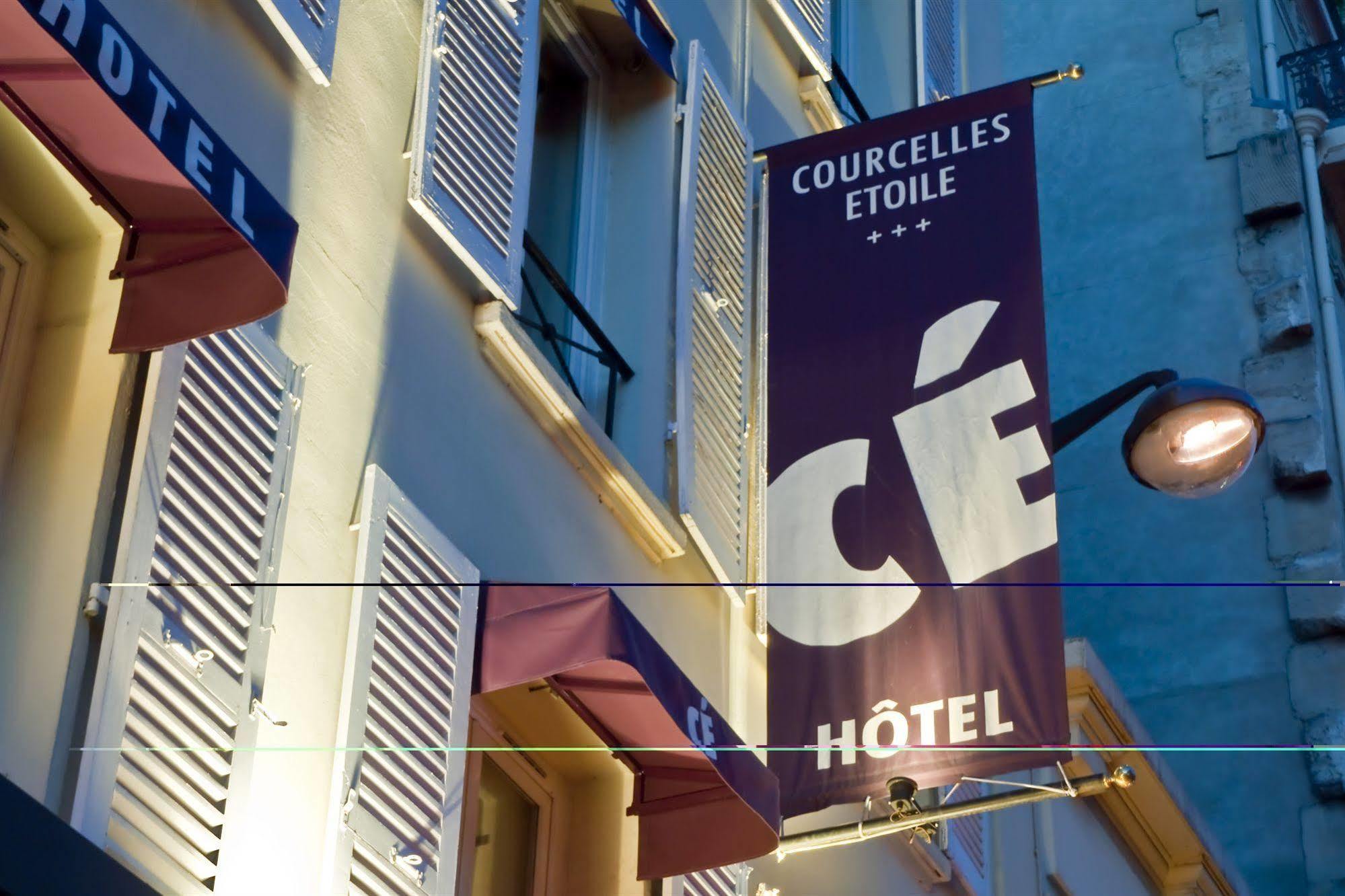 Hotel Casimir Paris