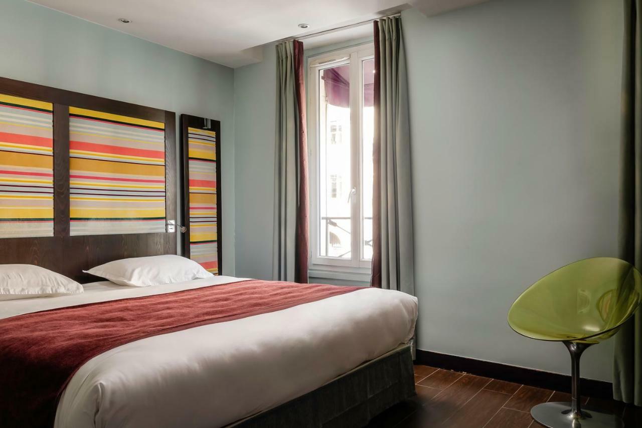 Hotel Casimir Paris