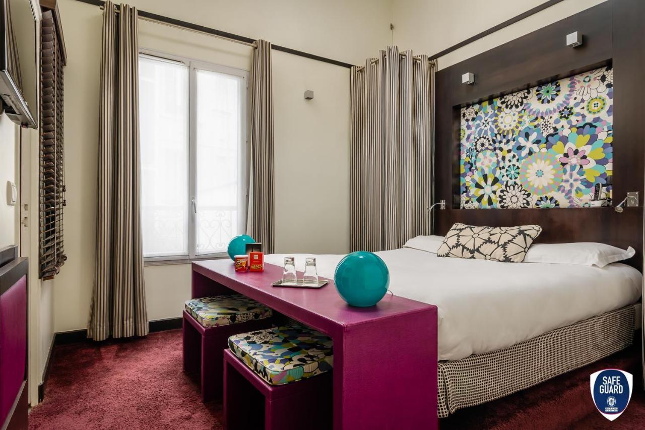 Hotel Casimir Paris