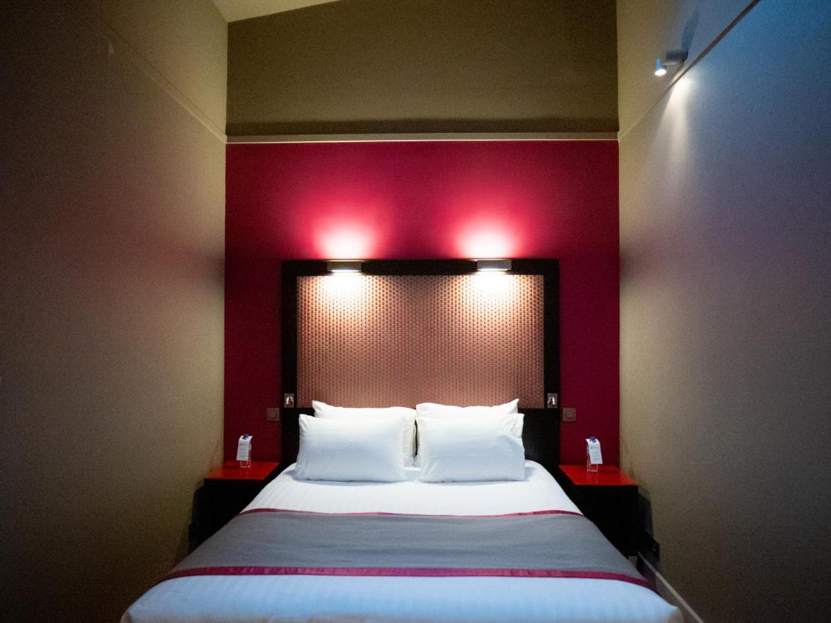 Hotel Casimir Paris