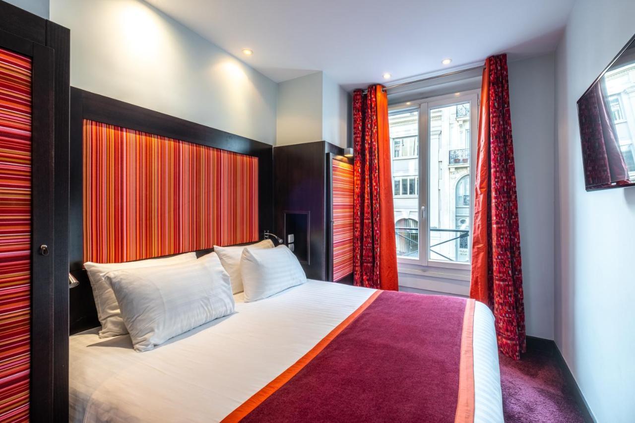 Hotel Casimir Paris
