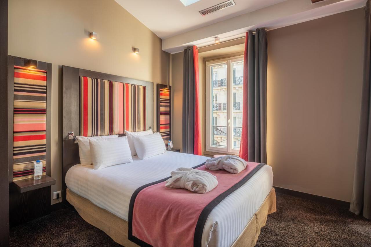Hotel Casimir Paris
