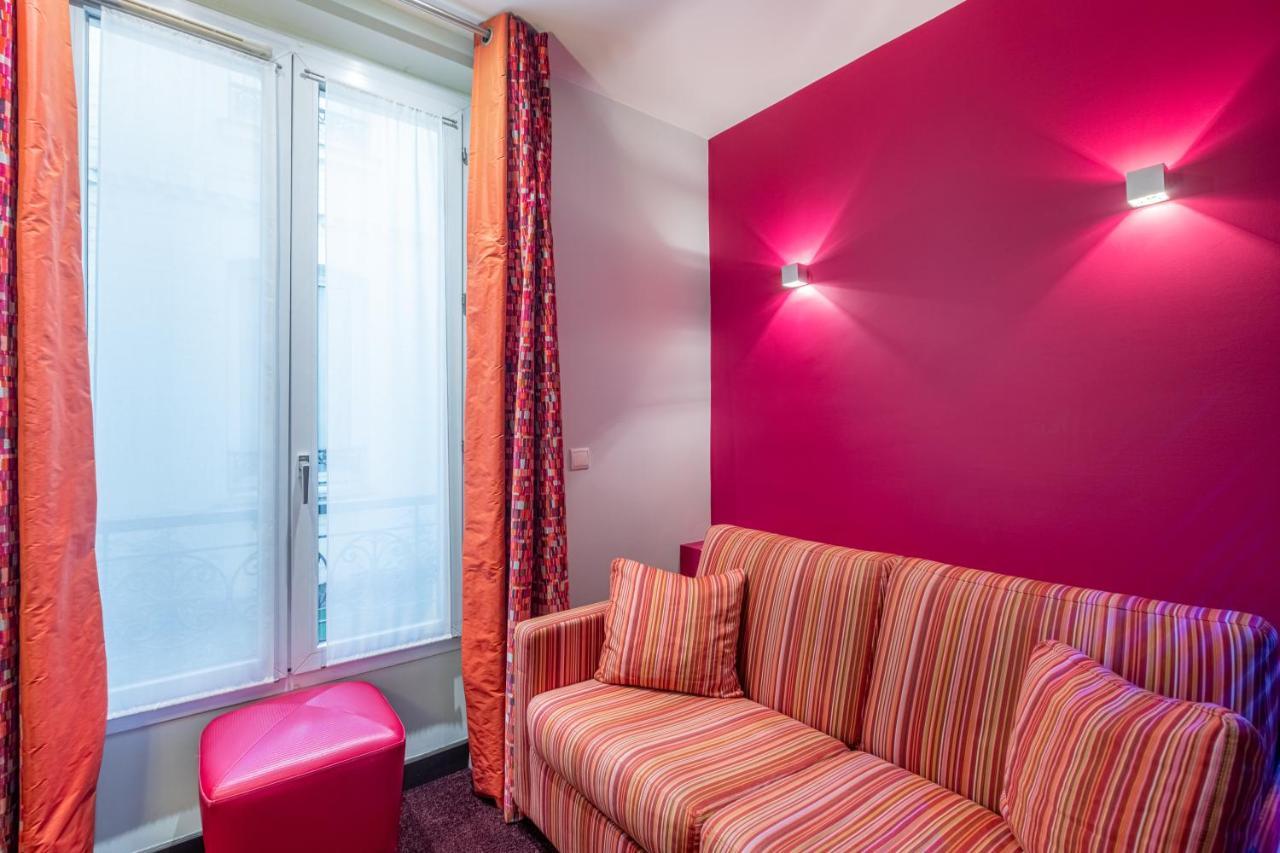Hotel Hotel Casimir Paris