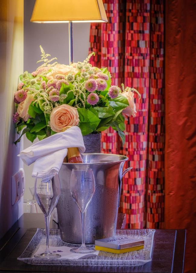 Hotel Casimir Hotel Paris