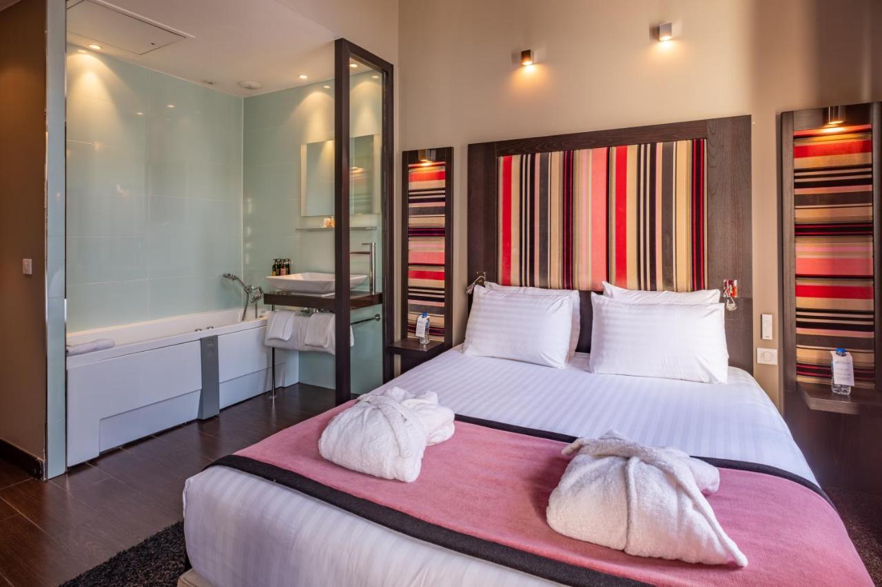 Hotel Hotel Casimir Paris