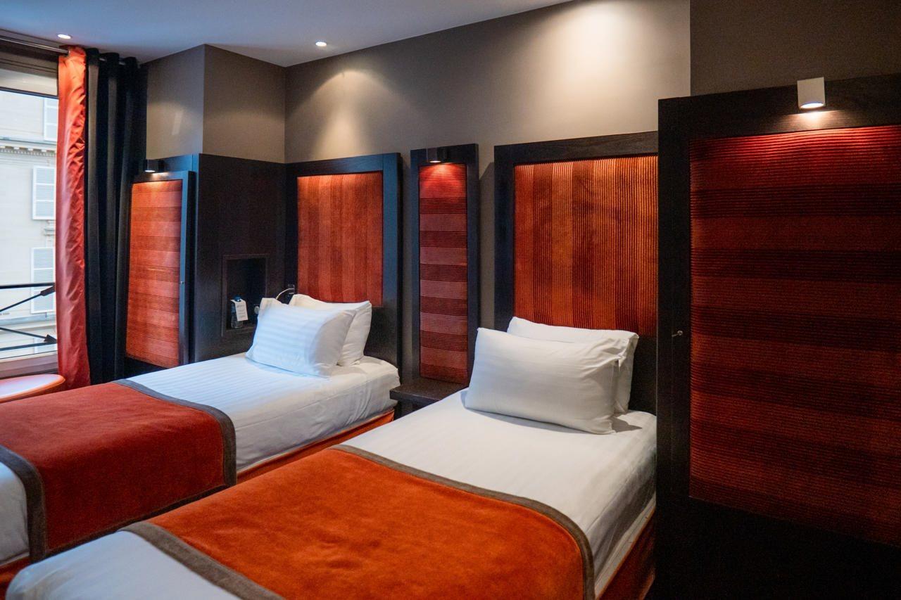 Hotel Hotel Casimir Paris