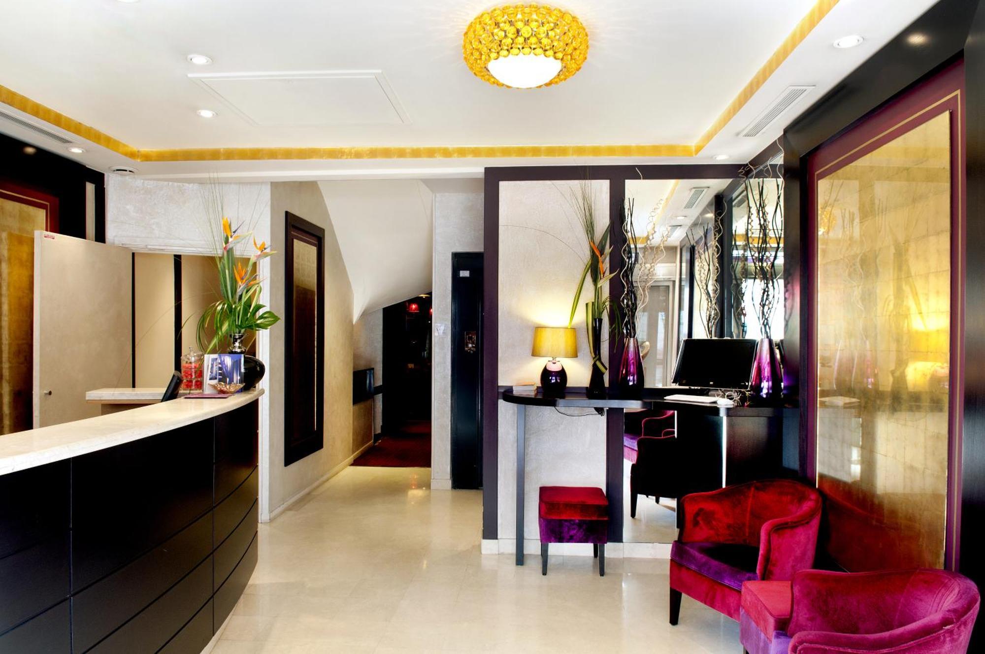 Hotel Casimir Paris