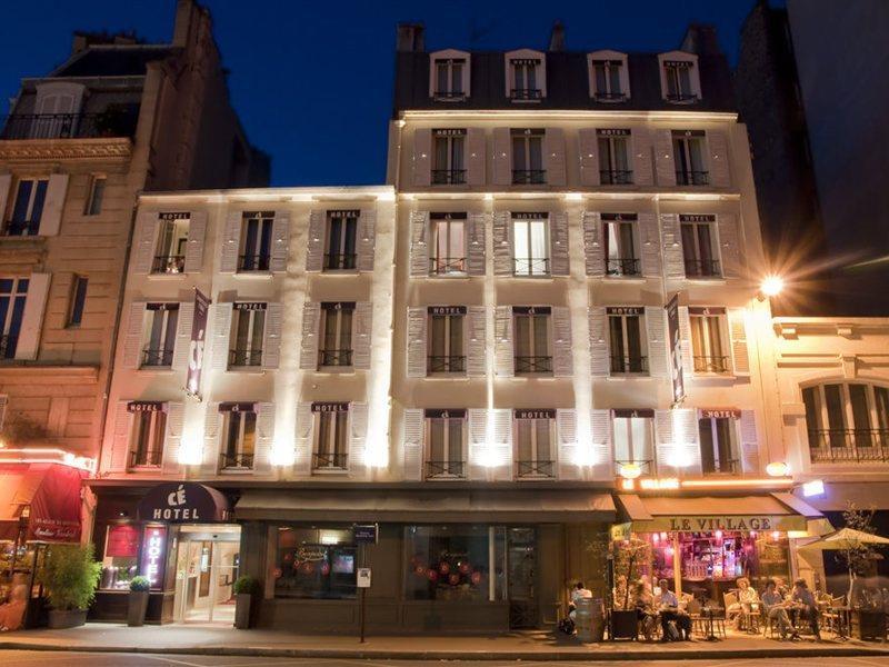 Hotel Hotel Casimir Paris