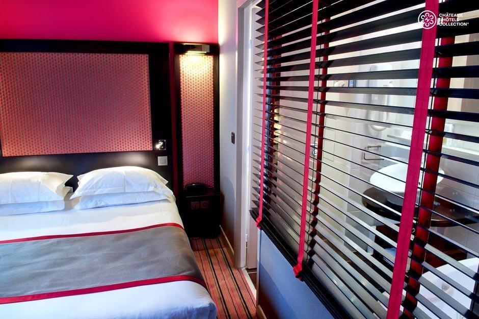 Hotel Hotel Casimir Paris