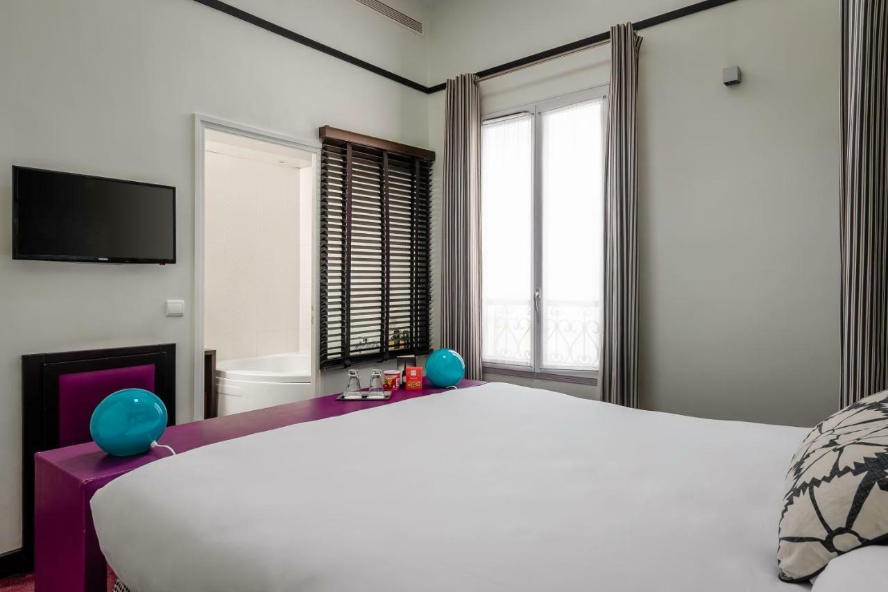 Hotel Casimir Hotel Paris