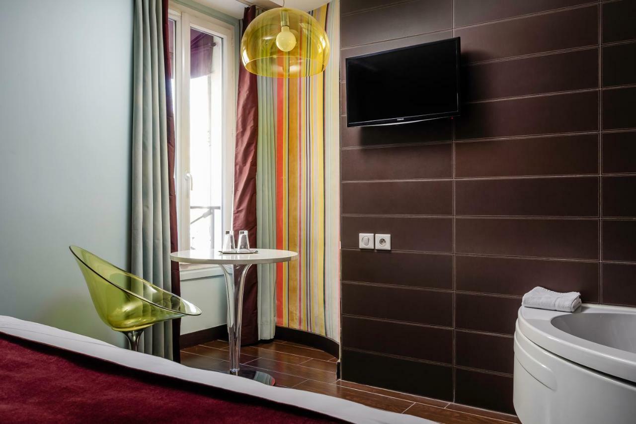 Hotel Casimir Paris